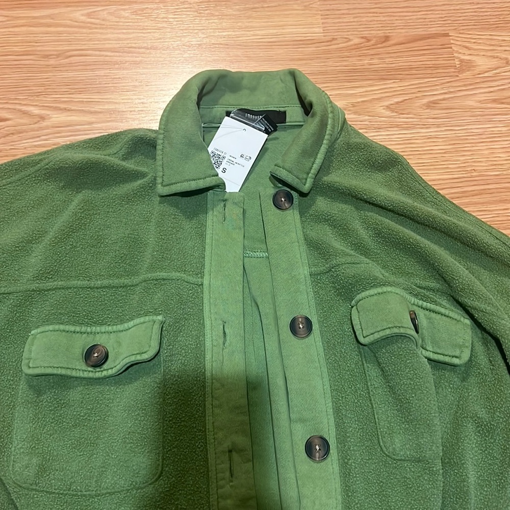 Forever 21 button up